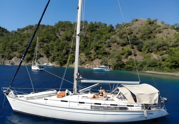 Bavaria 49 Volos | Kos 49