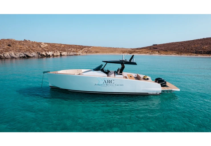 Tesoro T40 Mykonos | Riviera Dream