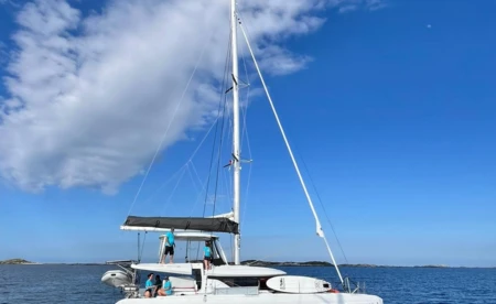 Lagoon 46