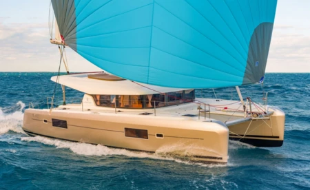 Lagoon 42