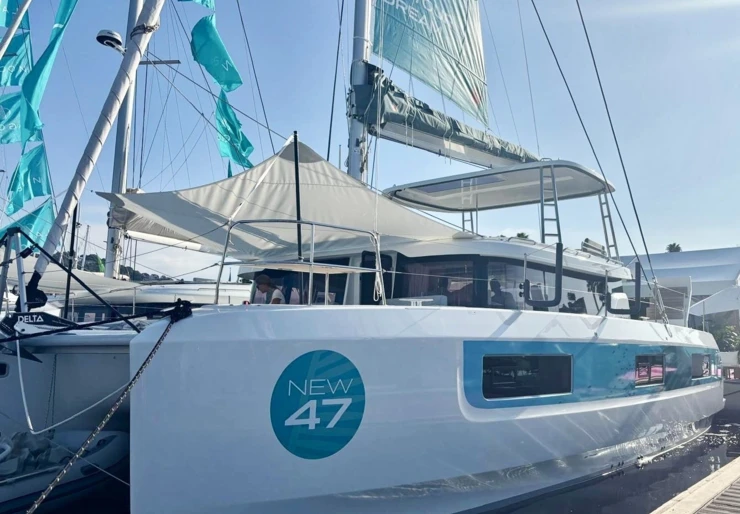 Lagoon 47 New Seget Donji - Marina Baotic | Manaia
