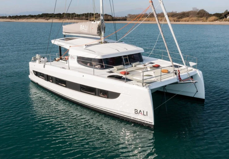 Bali Catsmart Marina di Golfo Aranci | Nemo