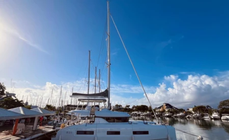 Lagoon 55 New