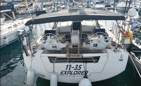 Oceanis 55.1
