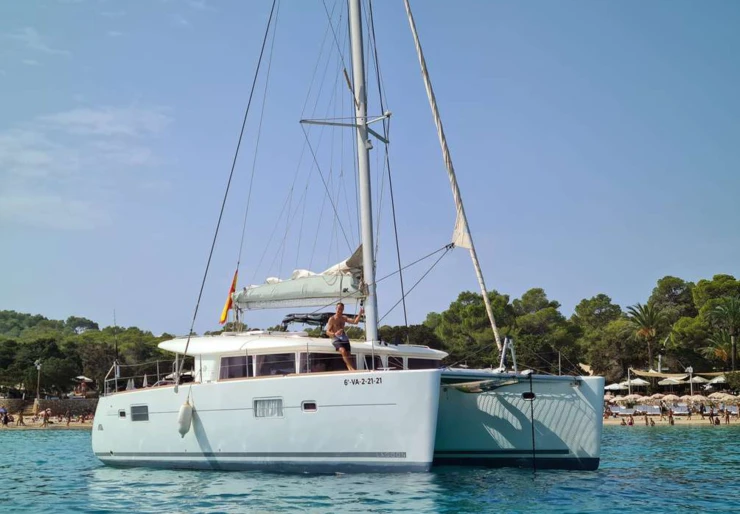 Lagoon 400 Marina de Valence | Mia