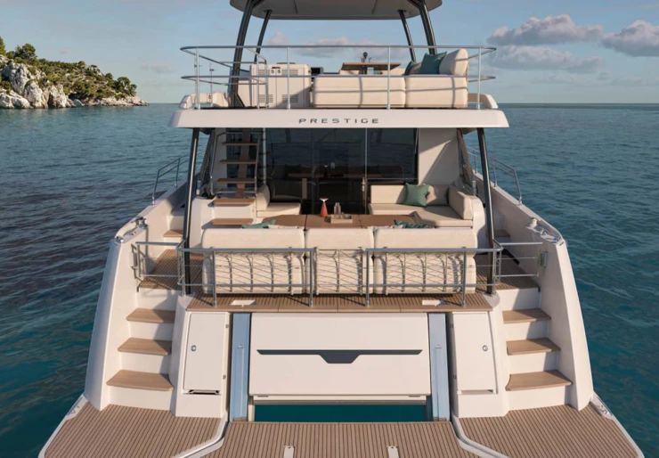 Prestige M6 Seget Donji - Marina Baotic | M.P. Prestige