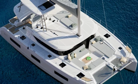 Lagoon 47 New