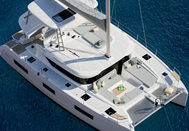 Lagoon 47 New Seget Donji - Marina Baotic | Princess M