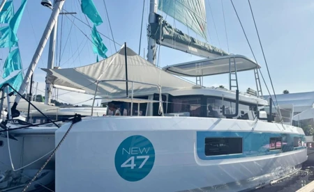 Lagoon 47 New