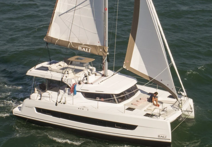 Bali Catspace Port Pin Rolland | Hélios III