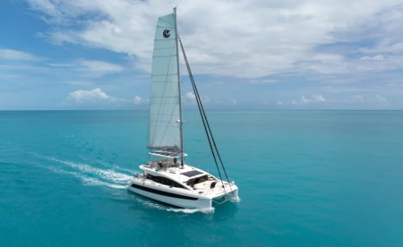 Aquila 50 Sail