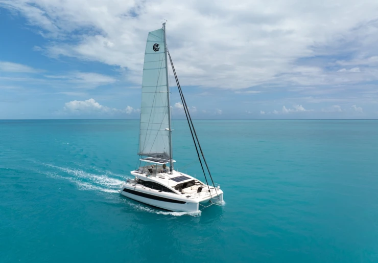 Aquila 50 Sail Capo d'Orlando | 