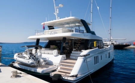 Sunreef Power 60