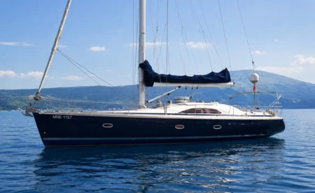 Bavaria 50 Vision
