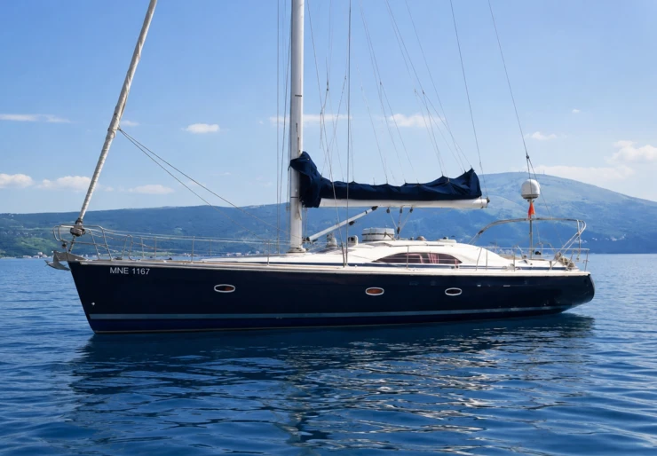 Bavaria 50 Vision Ostrvo Cvijeca - Flower's Island | Astra