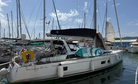 Oceanis 55.1