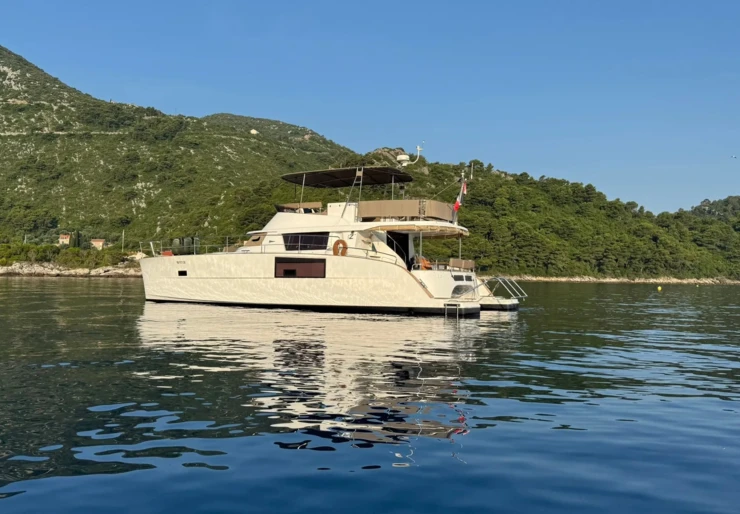 Cumberland 47 LC Capo d'Orlando | MY Z