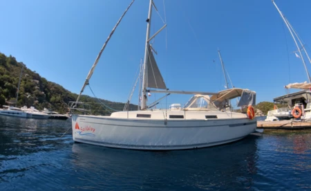 Bavaria Cruiser 32