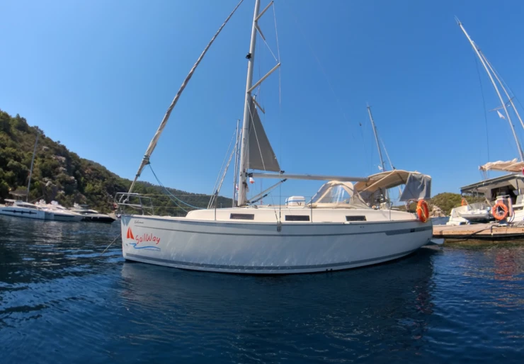 Bavaria Cruiser 32 Adakoy Marina | Kaloma