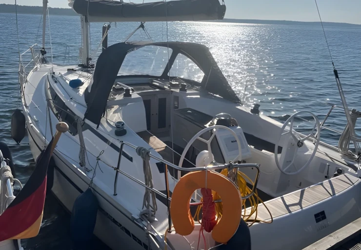 Bavaria 34 Saltsjö Pir Marina - Saltsjöbaden | Twenty