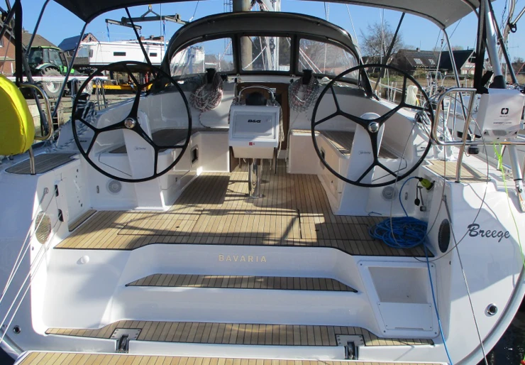 Bavaria Voyager 45 Saltsjö Pir Marina - Saltsjöbaden | Three