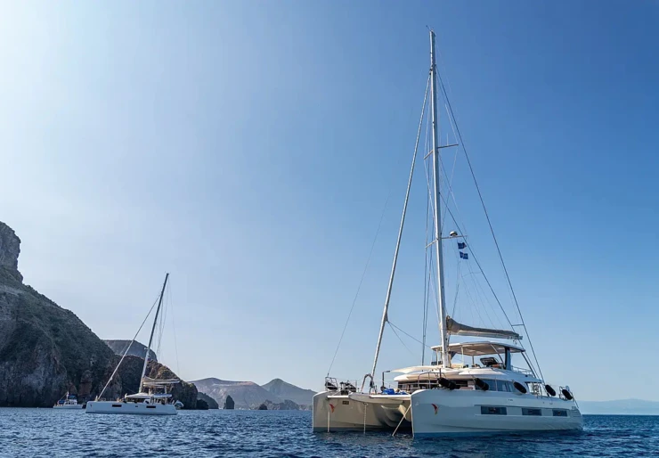 Lagoon Sixty 5 Trapani | SAILUXE - Gloria