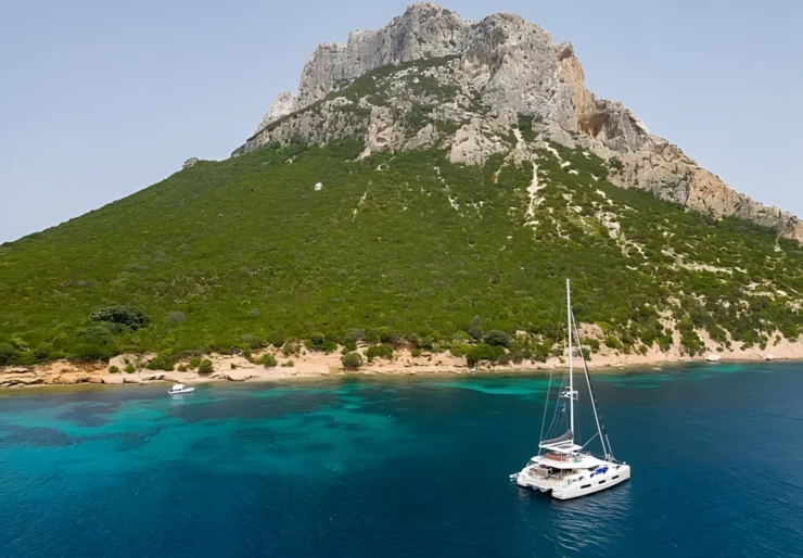 Lagoon 55 New Marigot Marina Fort Louis | SAILUXE - Strafico