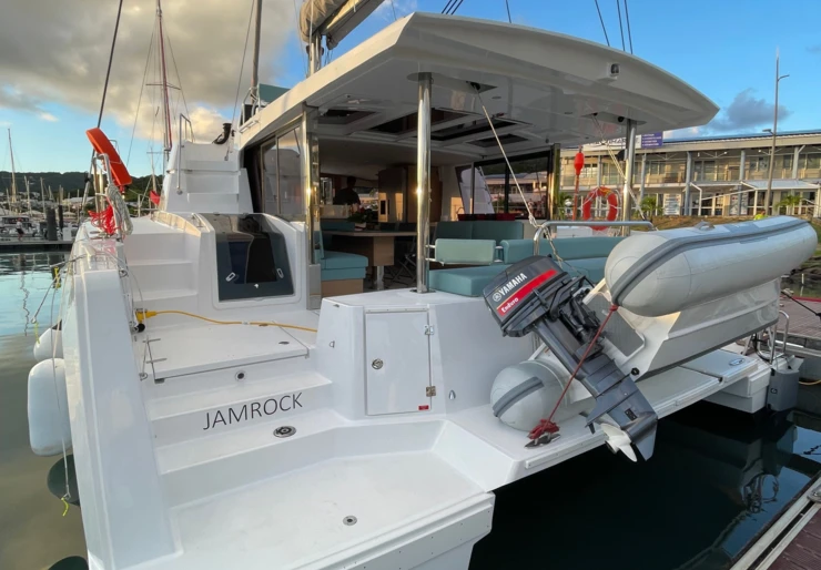 Bali 4.6 Le Marin | Jamrock