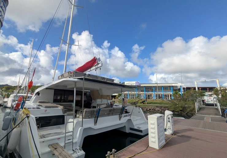 Elba 45 Le Marin | Jamlove