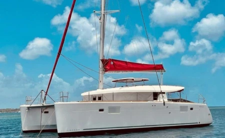 Lagoon 450 S