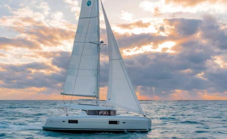 Lagoon 42