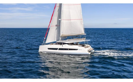 Fountaine Pajot 48