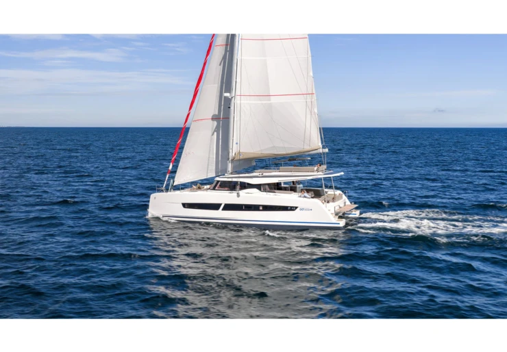 Fountaine Pajot 48 Capo d'Orlando | Fountain pajot 48