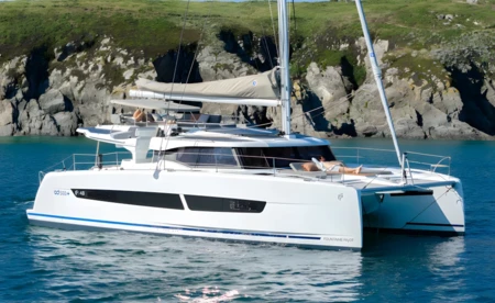 Fountaine Pajot 48
