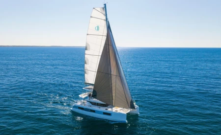 Lagoon 47 New