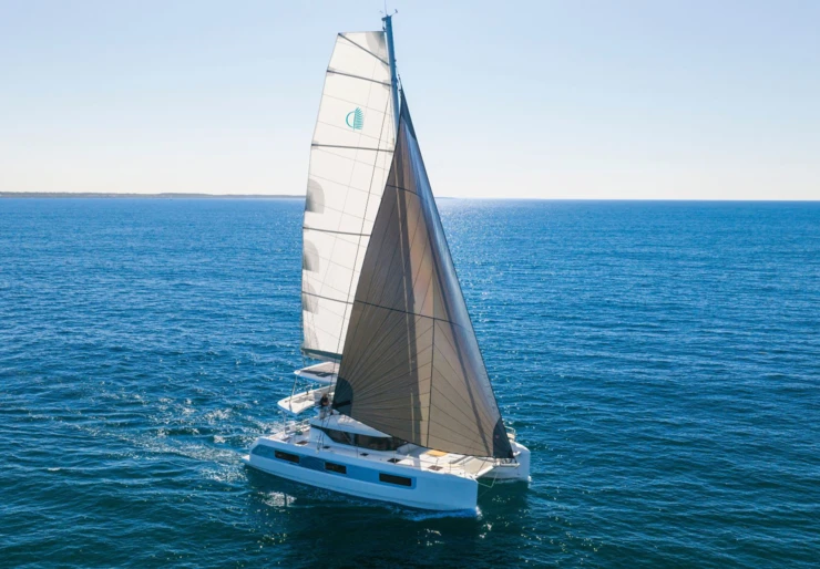 Lagoon 47 New Haven von Split | NAVA