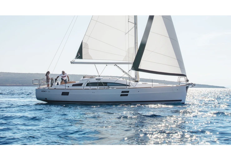 Elan Impression 40.1 Marina Port Ibiza | Negroni