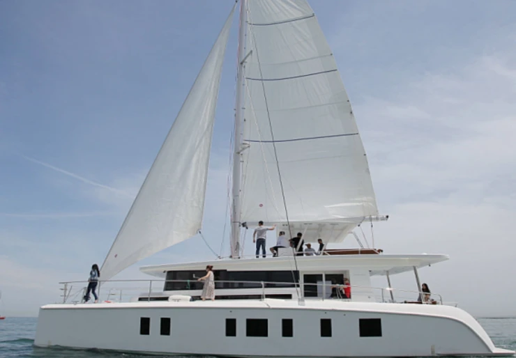 Mazarin 55 Yacht Haven | Andaman Discovery 5