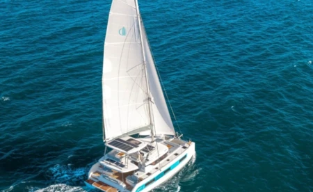 Lagoon 47 New