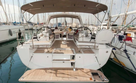 Oceanis 411