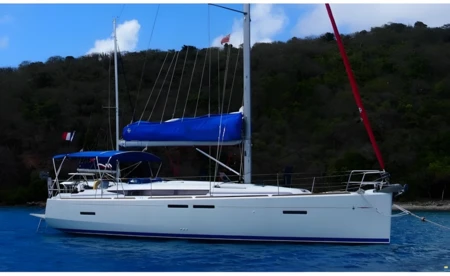 Sun Odyssey 419