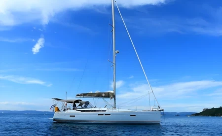 Sun Odyssey 469