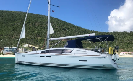 Sun Odyssey 44 DS
