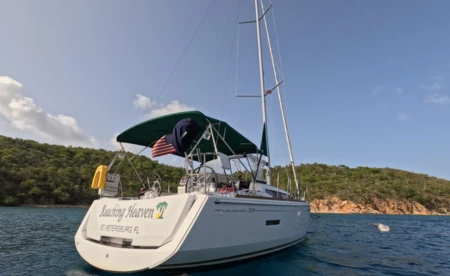 Sun Odyssey 389