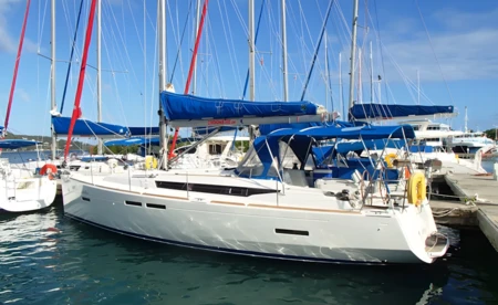 Sun Odyssey 409