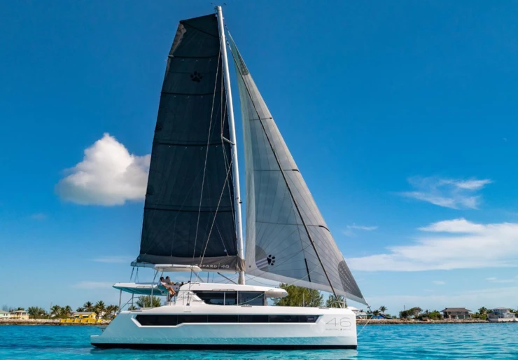 Leopard 46 Road Town | Nauti T's