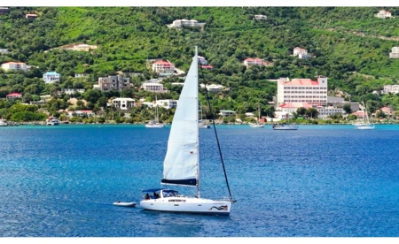 Oceanis 50