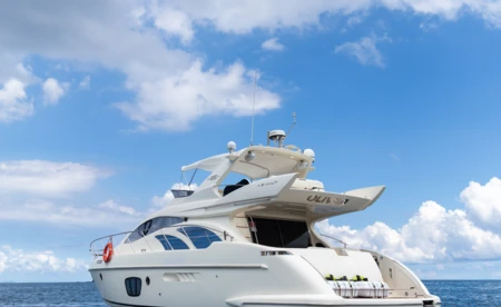 Azimut 55