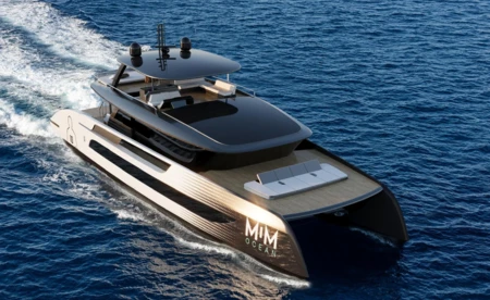 Sunreef Ultima 88