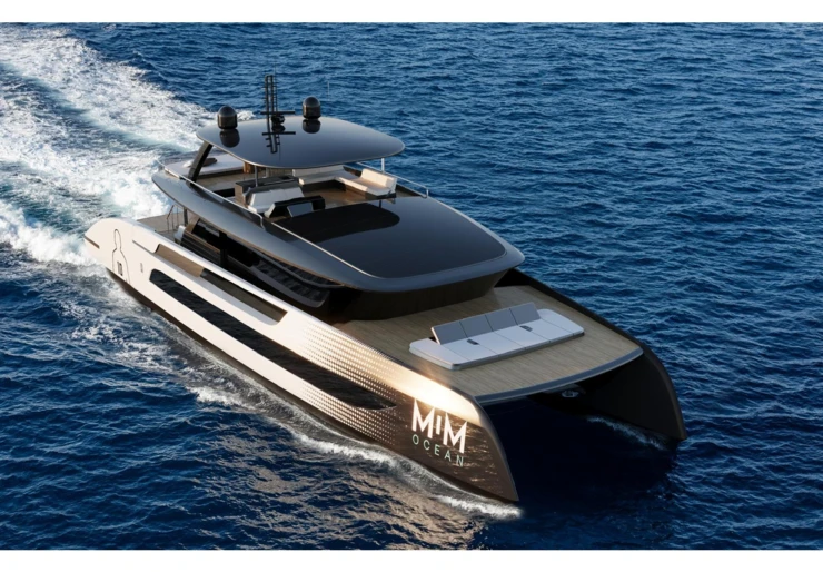 Sunreef Ultima 88 Andraitx | MIM OCEAN 10 | to be delivered in January 2027